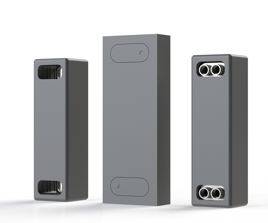 HEXNOVAS BPHE thermal insulation