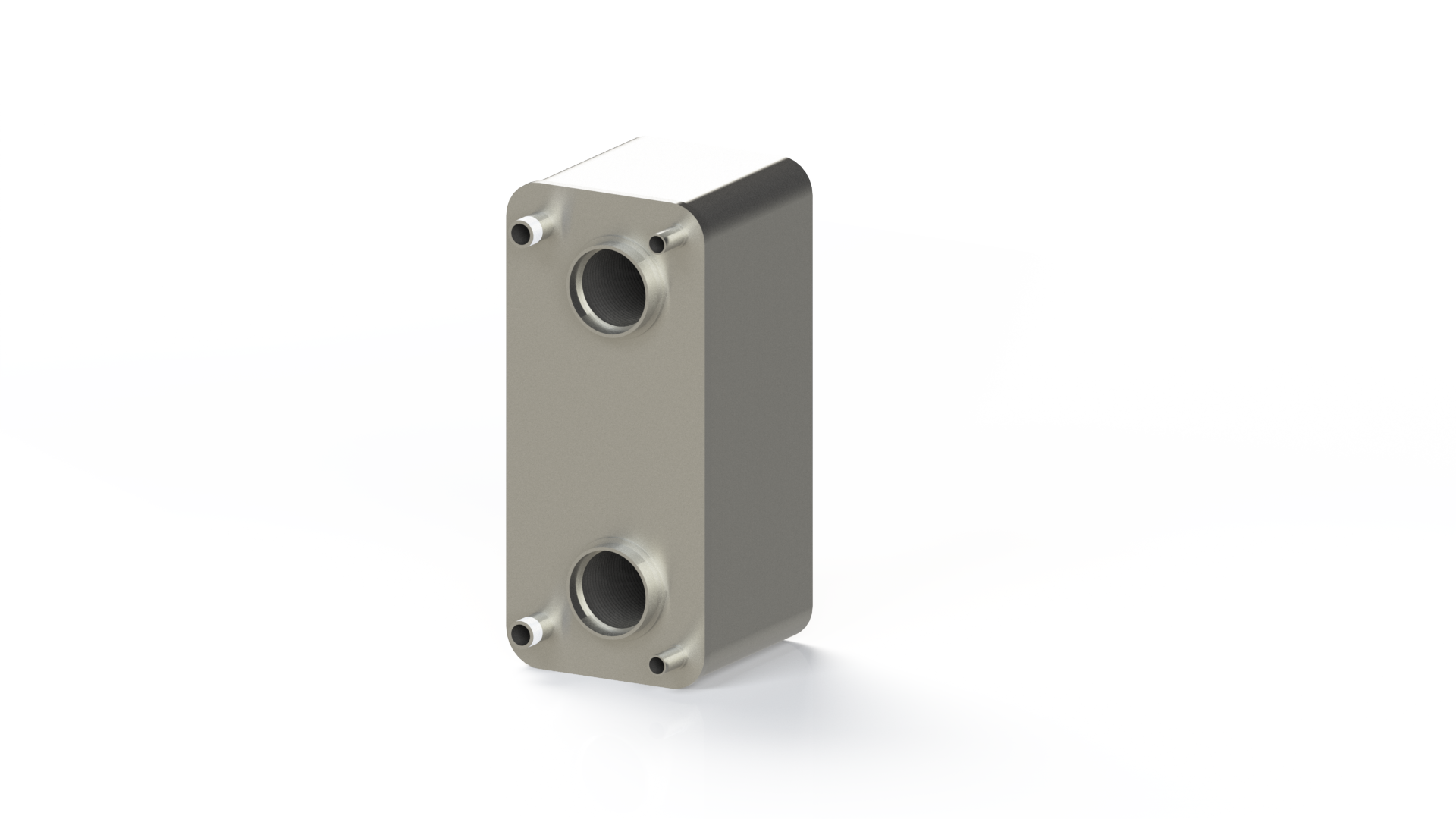 HEXNOVAS GL35 Flue Gas Brazed Plate Heat Exchangers product view