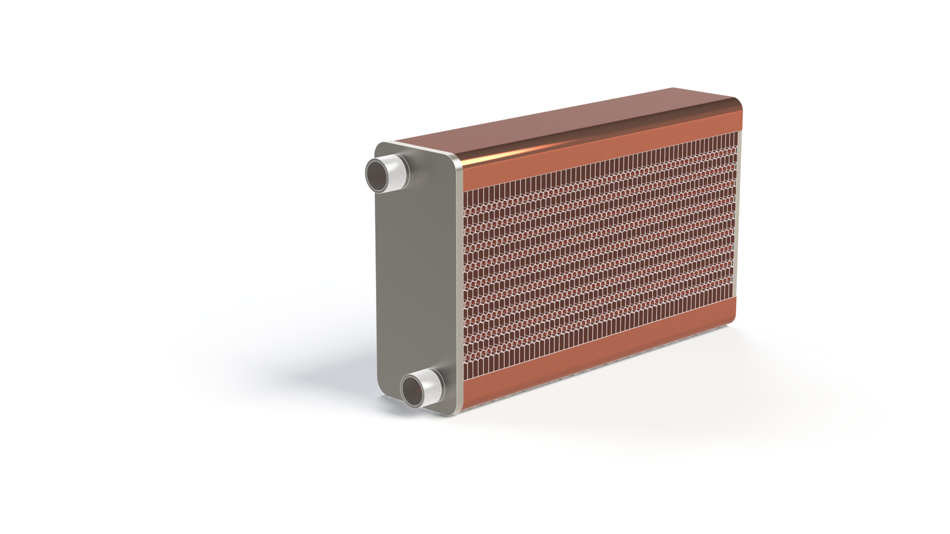 HEXNOVAS BY35 Flue Gas Brazed Plate Heat Exchangers product view