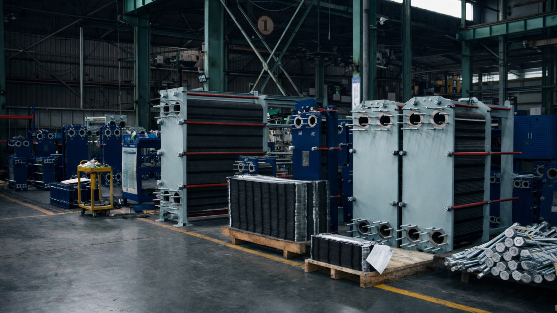 Heat Exchangers for Energy & Power heat exchanger engineering application