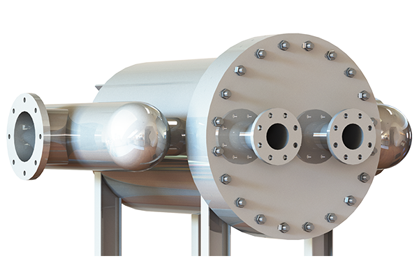 HEXNOVAS Plate & Shell Heat Exchangers