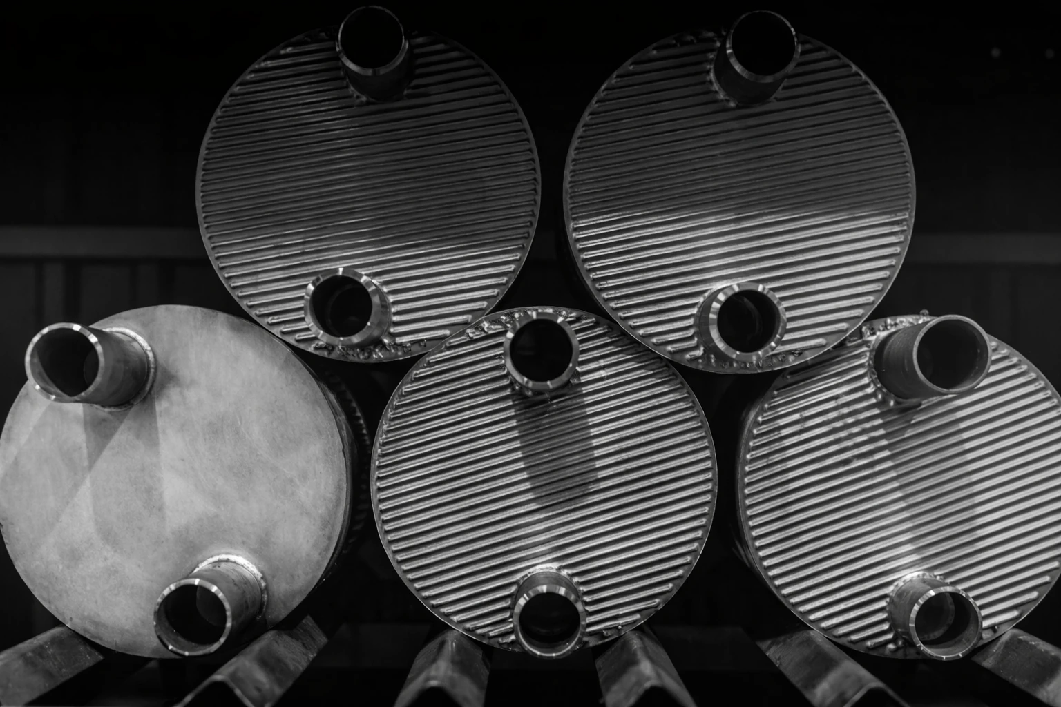 HEXNOVAS Plate & Shell Heat Exchangers