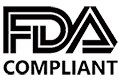FDA material compliance reference
