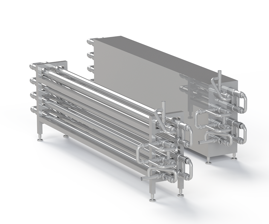 Tubular Heat Exchangers by HEXNOVAS