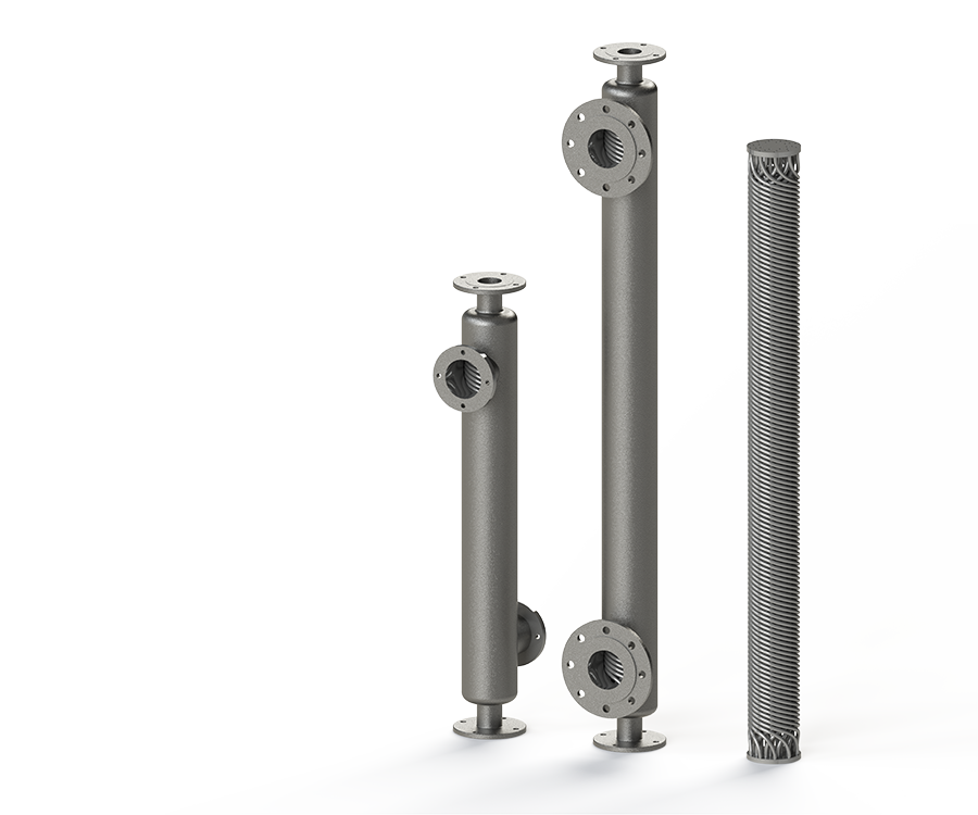Shell & Coil Heat Exchangers by HEXNOVAS