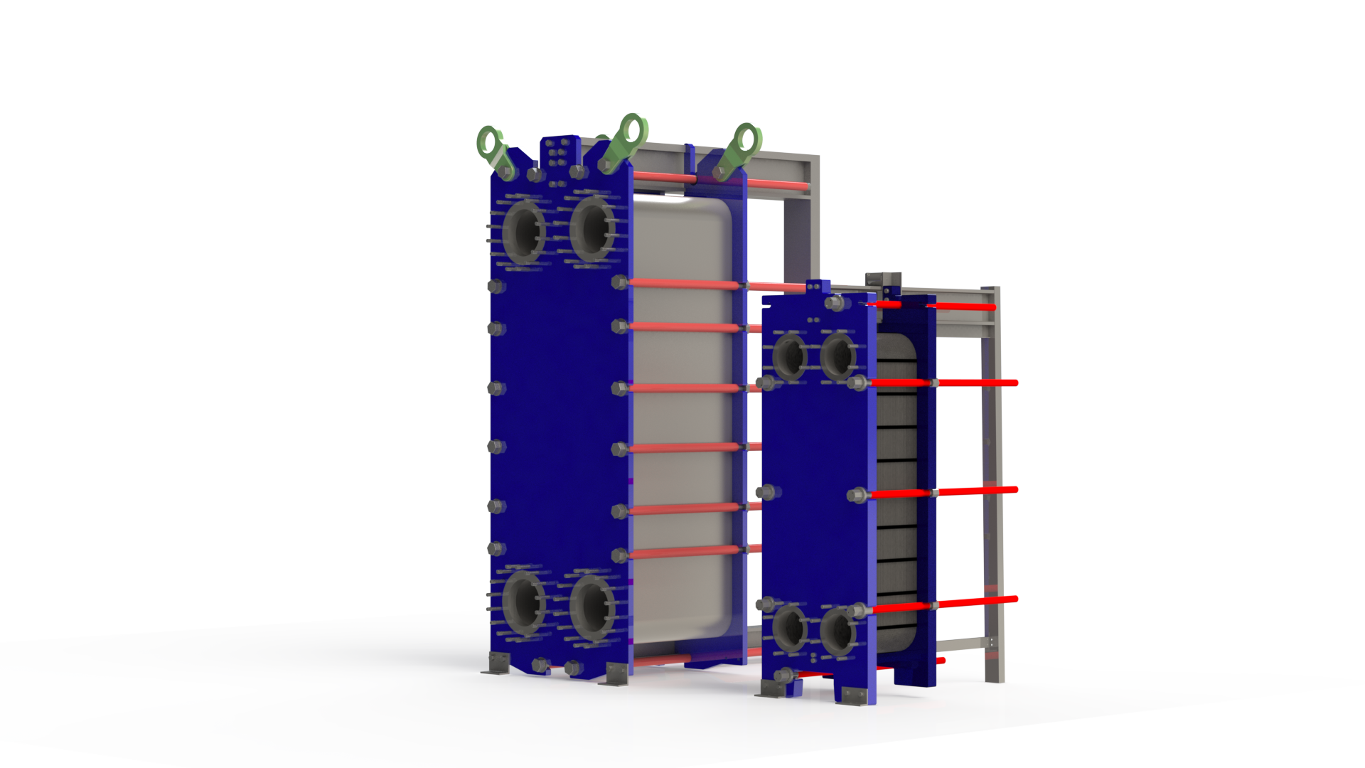 HEXNOVAS Wide-Gap Plate Heat Exchangers brochure product preview