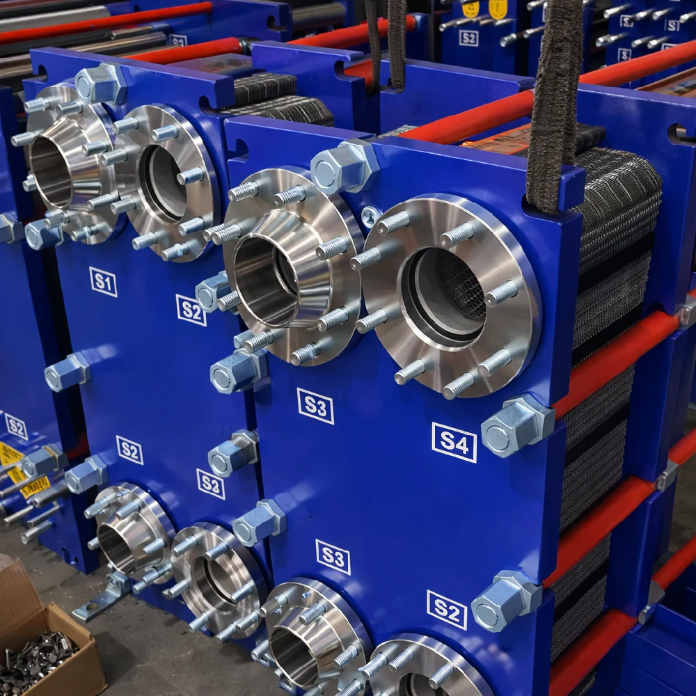 FAQ – Semi-Welded Plate Heat Exchangers in Ammonia Refrigeration technical article