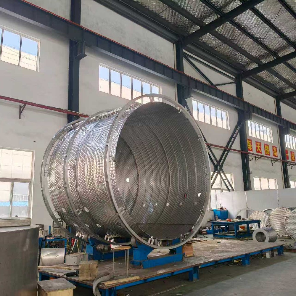 Pillow Plate Thermal Shields for High-Temperature Applications technical article