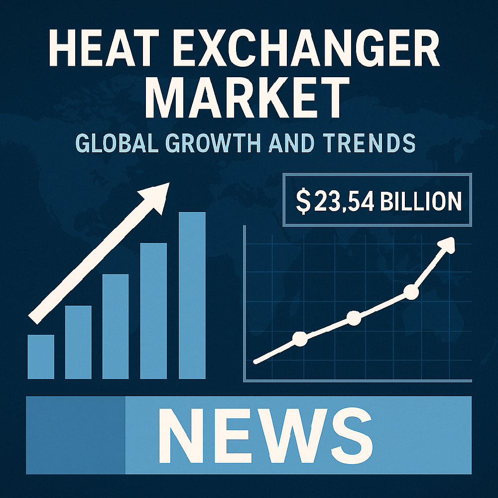 The plate & frame heat exchanger market is projected to grow from USD 7.21 billion in 2025 to US