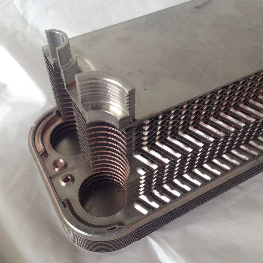 Brazed Plate Heat Exchangers: Compact, Efficient, and Durable Flat Plate Solutions