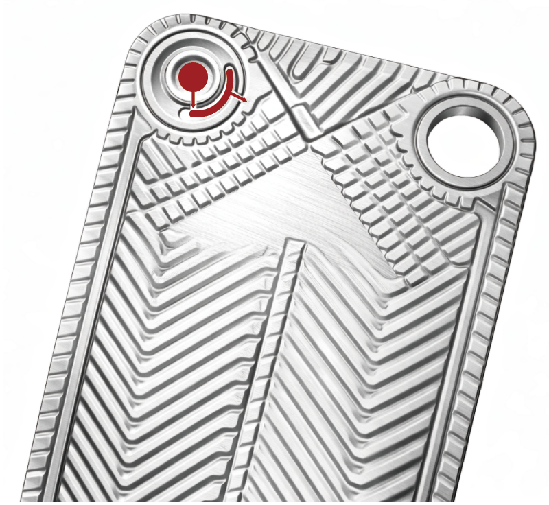 ​Distributor Technology in Alfa Laval Plate Heat Exchangers